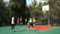 Tuzla’da Düzenlenen Basketbol Turnuvası Renkli Anlara Sahne Oldu