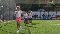 Kartal’daki Çocuklara Uzman Eğitmenlerden Ücretsiz Yaz Spor Eğitimi