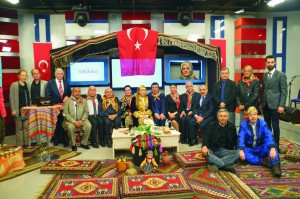 yörük kızı