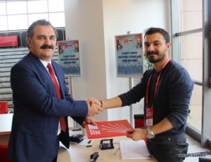 Başvuru 1