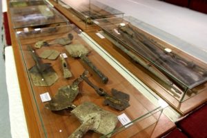ÇANAKKALE SAVAŞ MALZEMELERİ MÜZESİ BU YIL DA KARTAL_DA (4)