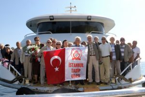 BAŞKAN ALTINOK ÖZ EMEKLİ DOKTORLAR İLE BİR ARAYA GELDİ (1)