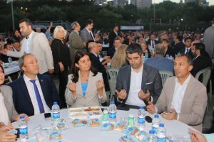 BAŞKAN GÖKHAN YÜKSEL, CHP_NİN BÜYÜK İFTAR BULUŞMASI_NA KATILDI (14)