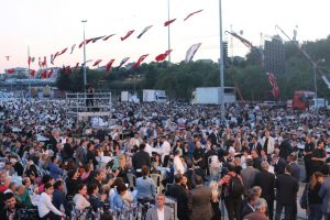 BAŞKAN GÖKHAN YÜKSEL, CHP_NİN BÜYÜK İFTAR BULUŞMASI_NA KATILDI (15)