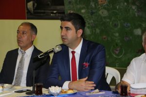 Başkan Gökhan Yüksel _Sporda Tesisleşmeyi ve Yeni Stad Projesini Hayata Geçirmeliyiz_ (3)