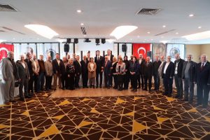 Başkan Gökhan Yüksel'den 10 Ocak Çalışan Gazeteciler Günü Mesajı
