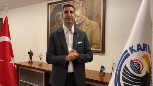 Başkan Gökhan Yüksel'den Askıda Fatura Kampanyasına Destek