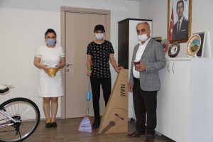 Çevre Dostu Minikler, Tasarım Ödüllerini Aldı (3)