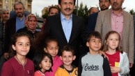 Tuzla Belediyesi, KİPTAŞ 2. Etap Konutları’nda 6.500 Kişilik Sokak İftarı Düzenledi