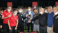 Cevizli Anadoluspor’da Kupa Sevinci