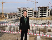 Tuzla Belediye Başkanı Dr. Şadi Yazıcı; “İlk Evim İlk İş Yerim Projesi Ülkemizin Gücünü ve Güçlü Geleceğinin Bir Göstergesidir”