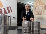 Tuzla Belediyesi Aşevinden İhtiyaç Sahiplerine Yemek Desteği