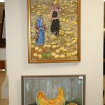 Soğanlık Kültür Merkezi, Resme Gönül Veren Sanatçıların Sergisine Ev Sahipliği Yaptı (3)